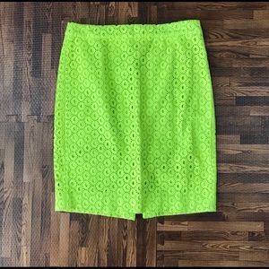 J Crew pencil skirt